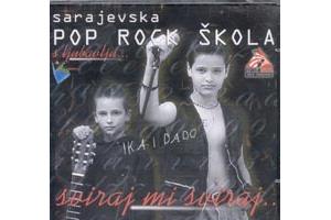 SARAJEVSKA POP ROCK SKOLA - Sviraj mi sviraj  (CD)